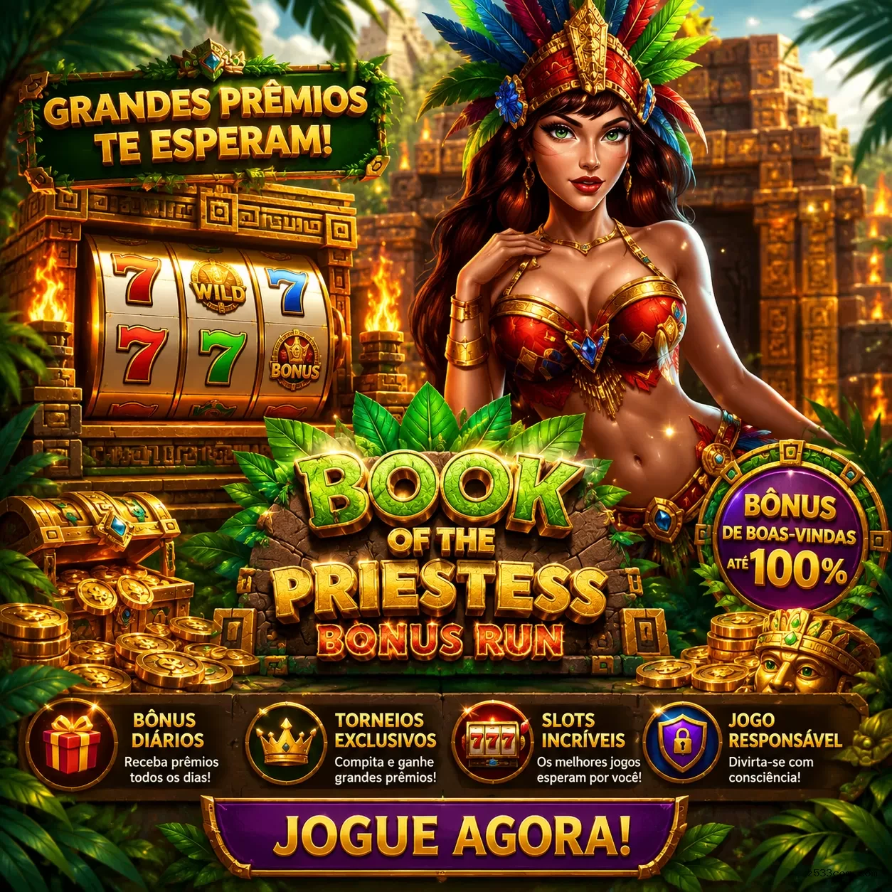 Explorando BookOfThePriestess: Um Mergulho no Mundo de Z533.com